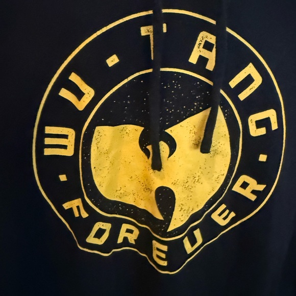 Torrid Wu Tang Cozy Fleece Pullover Hoodie-Size 2X-Like New - Picture 6 of 11